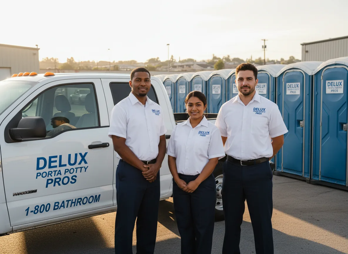 Long-Term Portable Toilet Rental company in Summit, MS